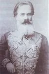 Portrait of Nikolay Grave (1836–1908) – memorial page