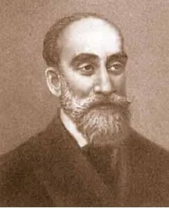 Portrait of Grigory Gradovsky (1842–1915) – memorial page