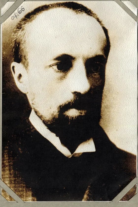 Portrait of Wassili Ignatjewitsch Grinewezki (1871–1919) – memorial page