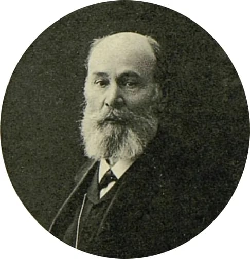 Portrait of Ivan Guadanini (1844–1911) – memorial page