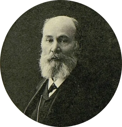 Porträt von Ivan Guadanini (1844–1911) – Gedenkseite