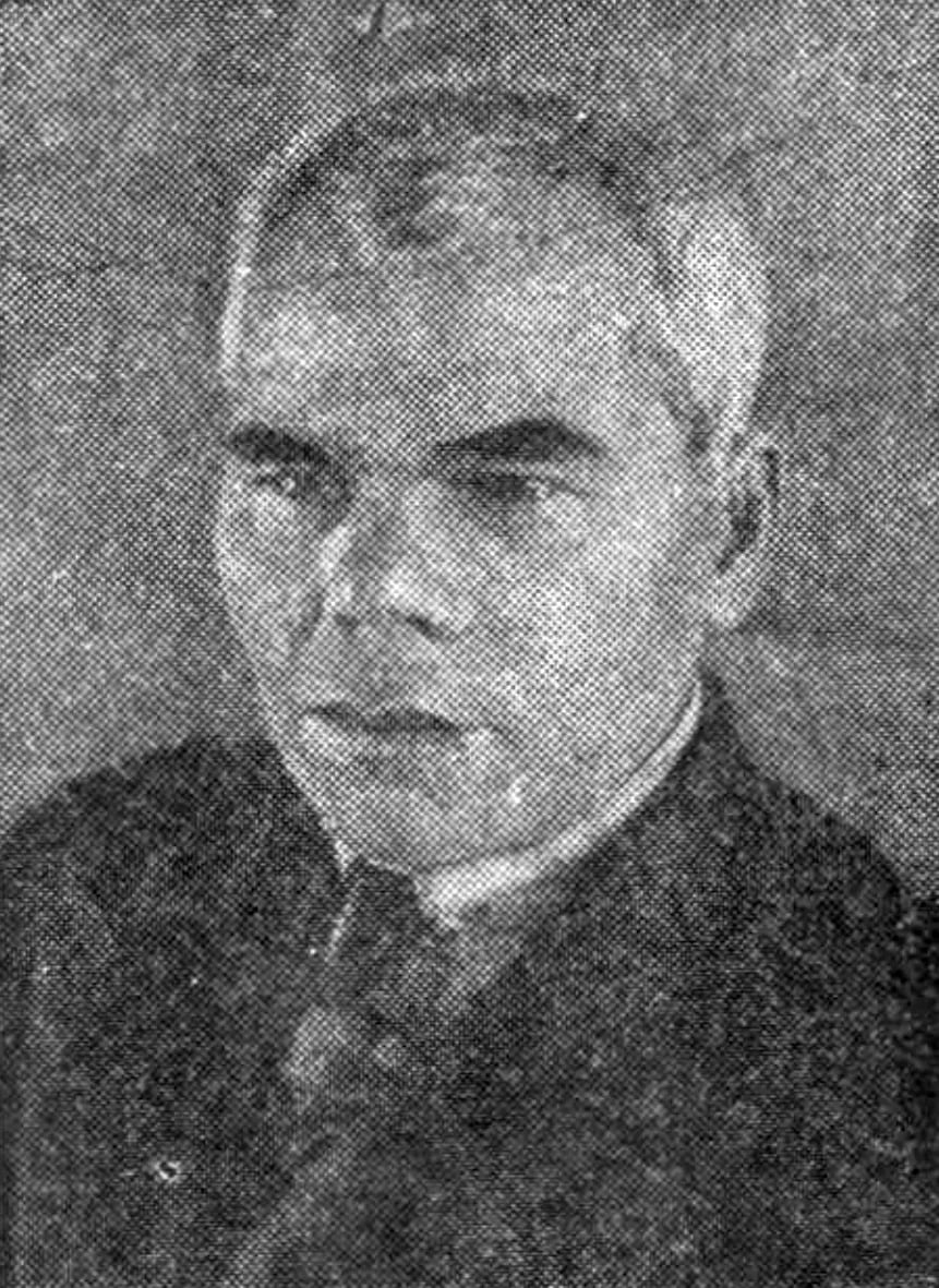 Portrait of Ğäli Dinmöxämmätef (1892–1951) – memorial page