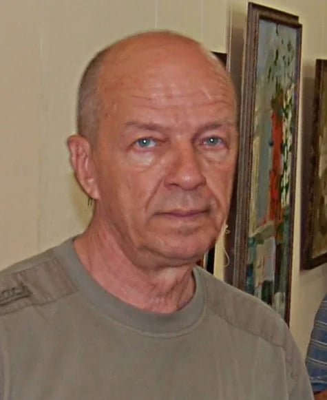 Portrait of Wladimir Nikolajewitsch Dmitrijew (1947–2016) – memorial page