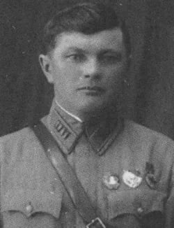 Portrait of Stepan Iwanowitsch Dudko (1898–1943) – memorial page