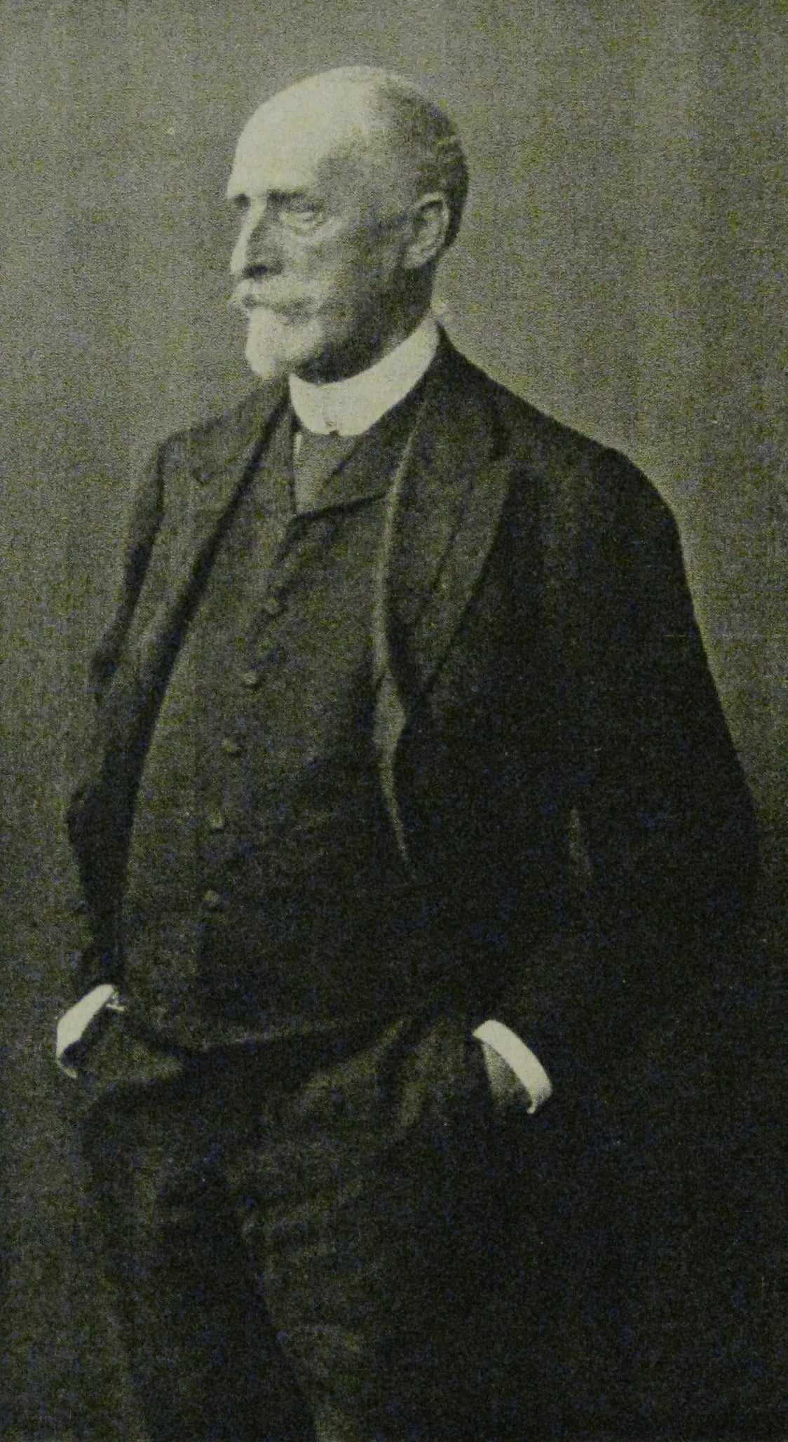 Portrait of Georg von Lehndorff (1833–1914) – memorial page