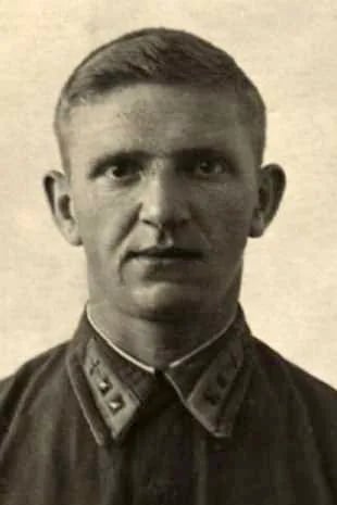 Porträt von Boris Dmitrijewitsch Jerjomin (1915–1941) – Gedenkseite