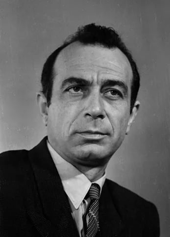 Portrait of Migran Erkat (1921–1986) – memorial page