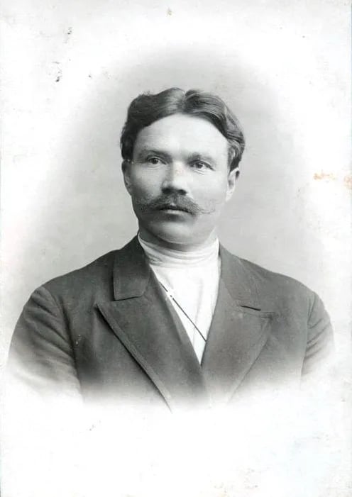 Portrait of Simon Afanassjewitsch Jermolajew (1870–1948) – memorial page