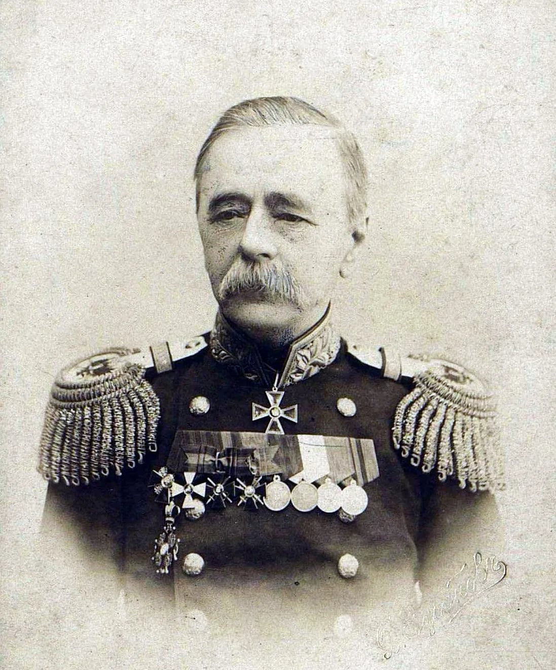Portrait of Peter Gervais (1829–1907) – memorial page