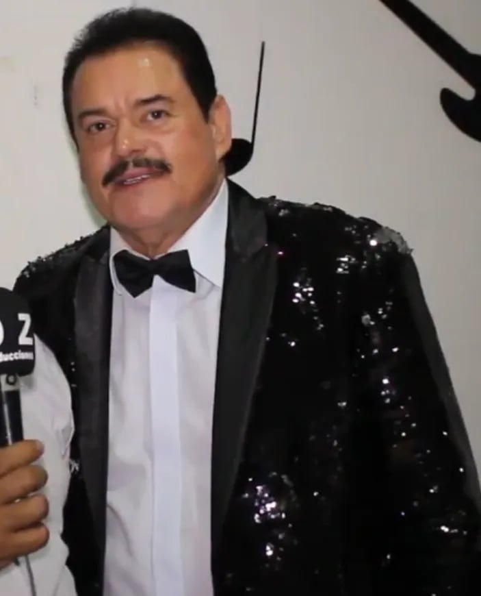 Portrait of Lalo Rodríguez (1958–2022) – memorial page