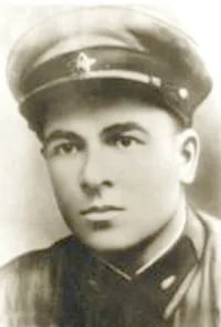 Portrait of Konstantin Iwanowitsch Schukow (1917–1944) – memorial page
