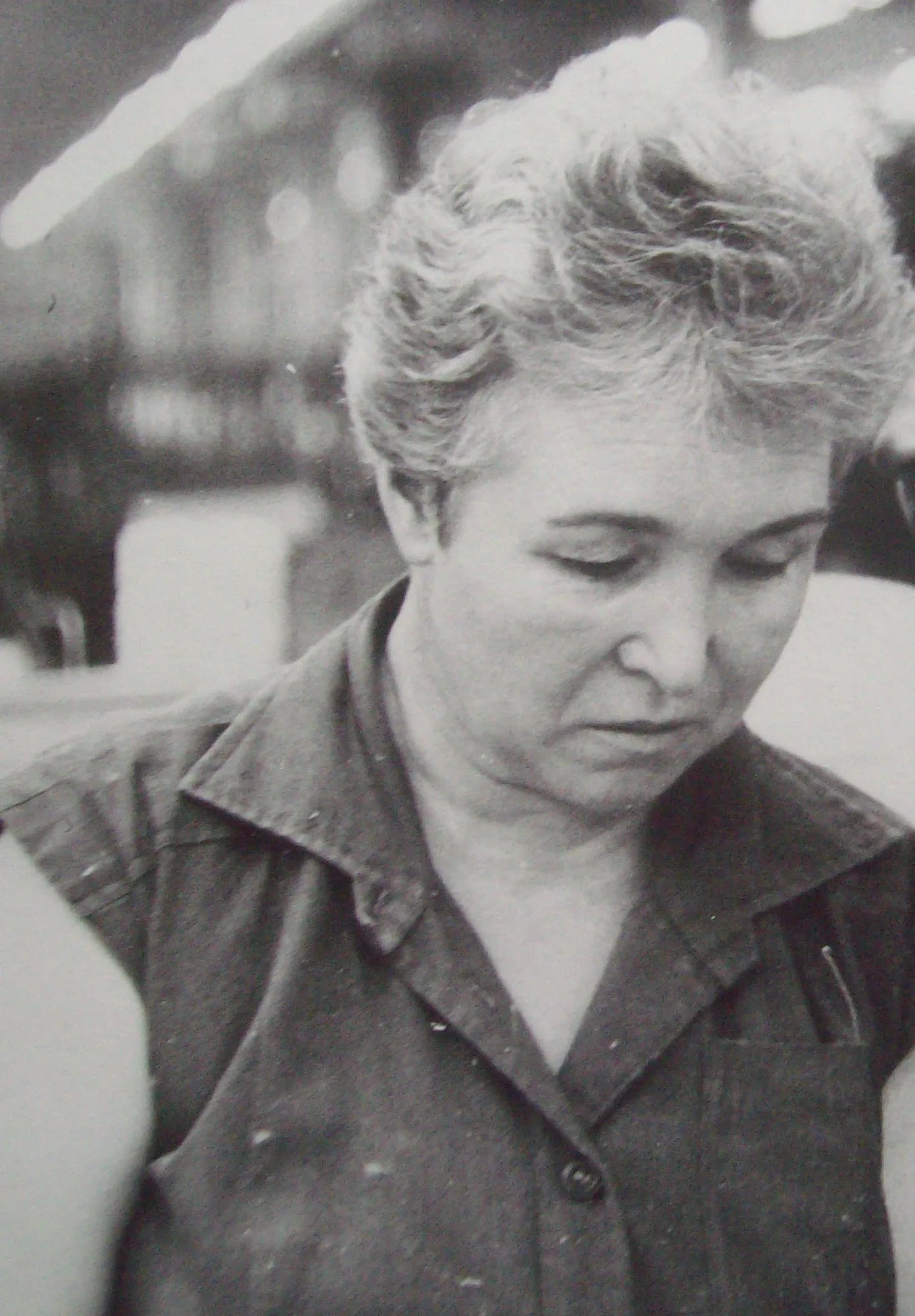 Porträt von Tamara Markowna Schurawljowa (1938–2023) – Gedenkseite