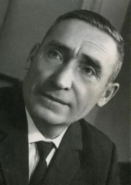 Portrait of Mykoła Zaworotny (1912–1987) – memorial page