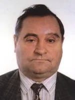 Portrait of Michail Alexejewitsch Saizew (1938–2010) – memorial page