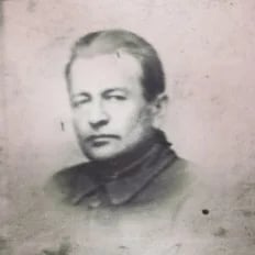 Portrait of Dust Ustabaev (1887–1964) – memorial page