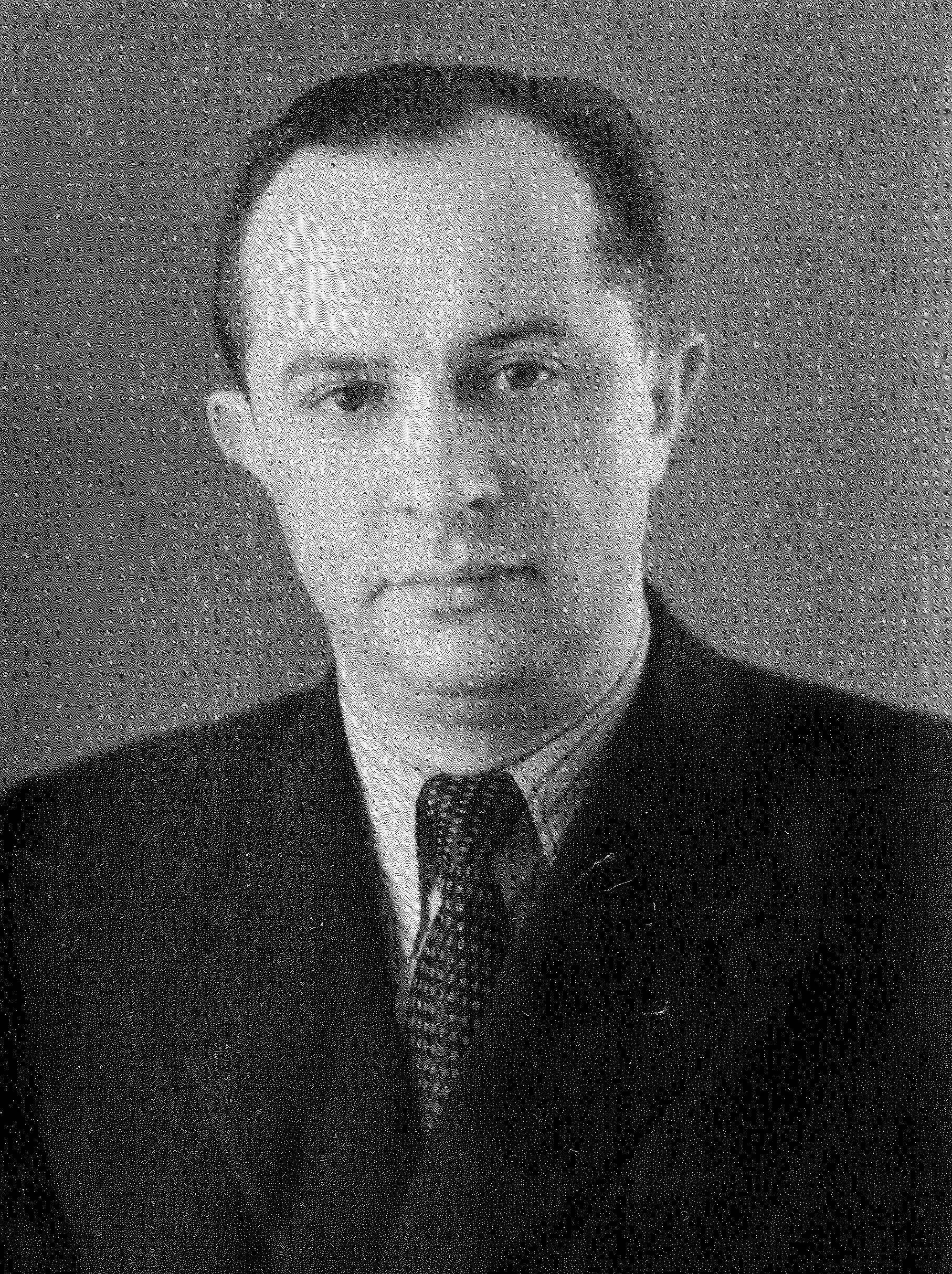 Porträt von Jewgeni Pawlowitsch Iwanow (1923–1998) – Gedenkseite