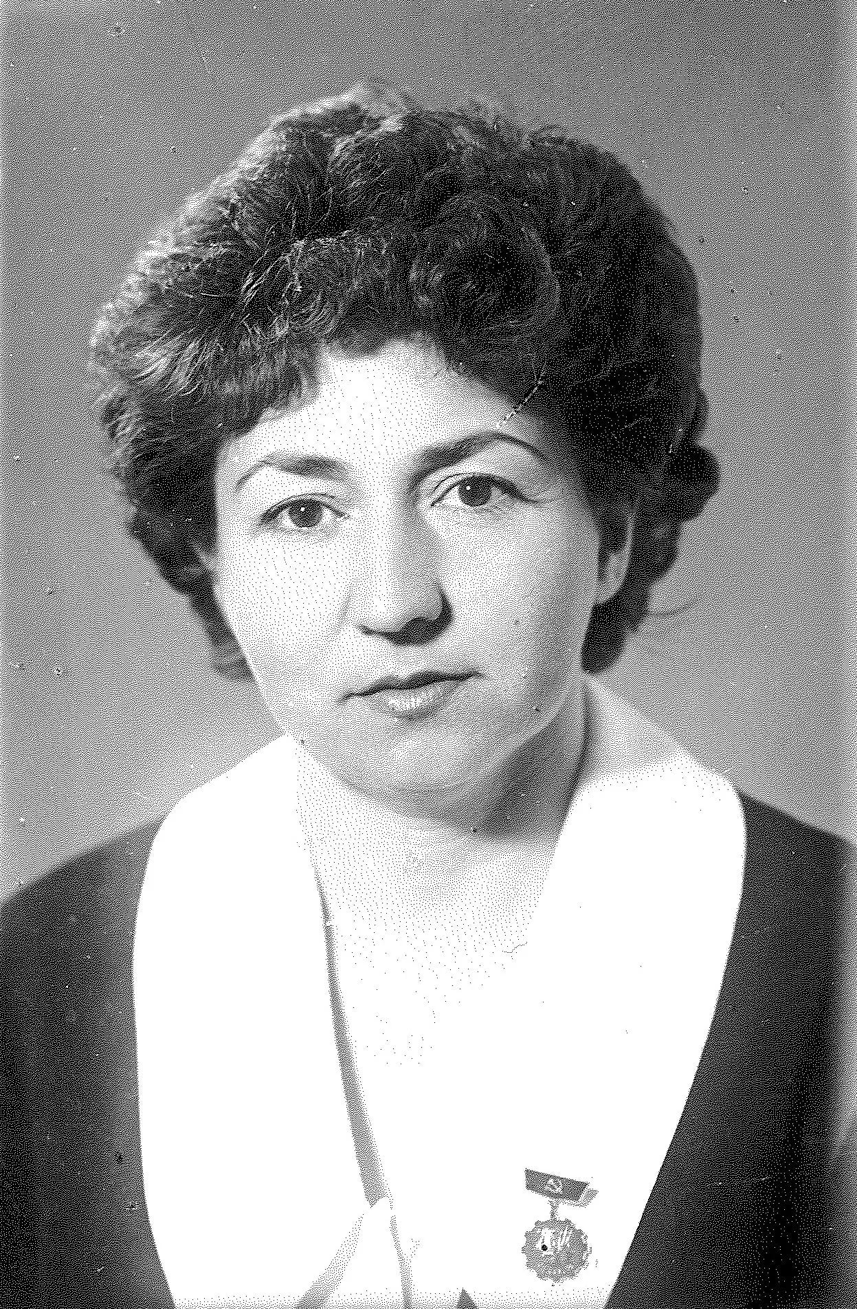 Porträt von Isabella Nikolajewna Iwanowa (1929–2006) – Gedenkseite