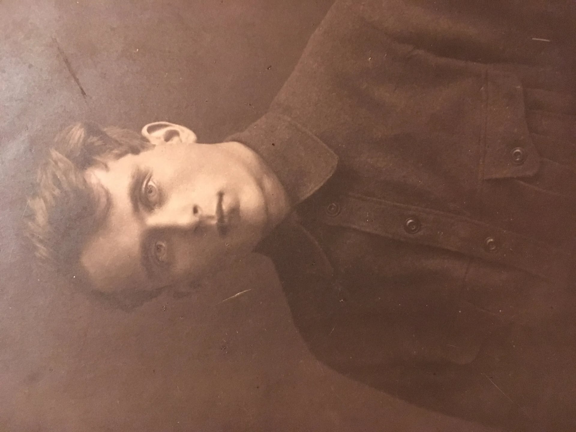 Portrait of Pjotr Iwanowitsch Iwanowski (1906–1958) – memorial page