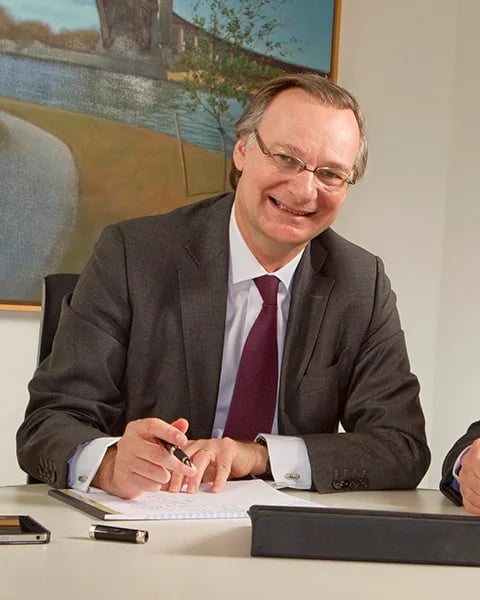 Portrait of Pierre Nanterme (1959–2019) – memorial page