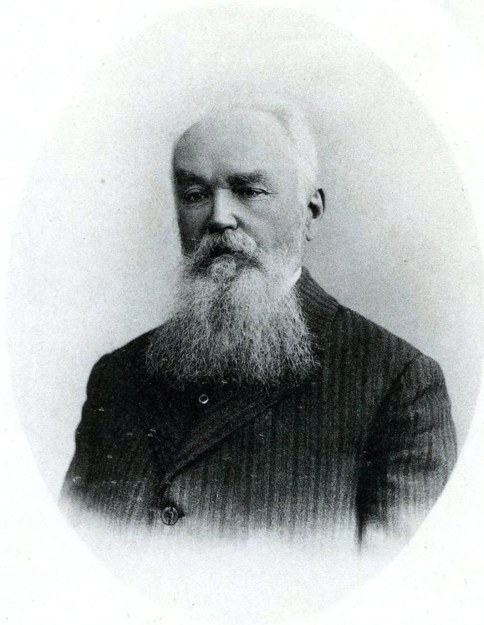 Portrait of Iznoskov AA (1845–1911) – memorial page