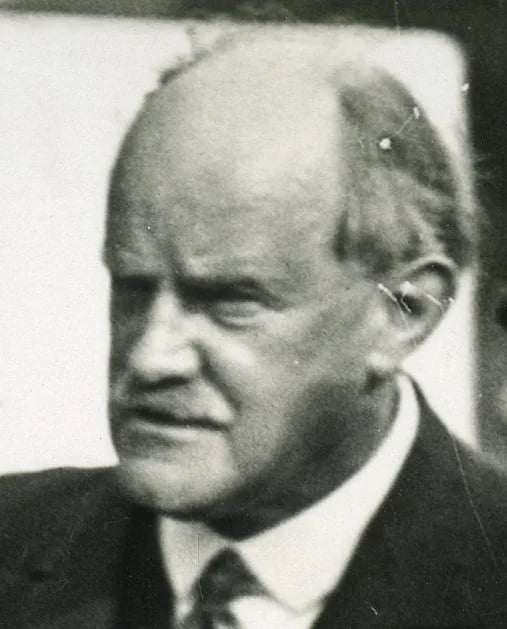 Portrait of Hugh Allen (1869–1946) – memorial page