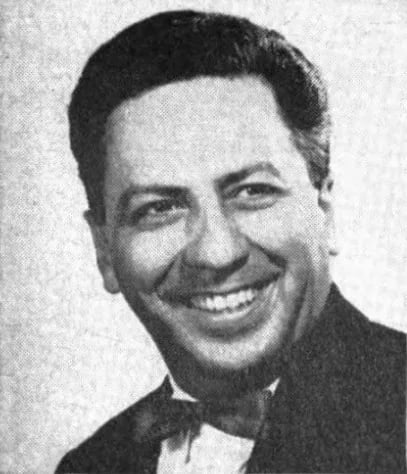 Porträt von George A. Kasem (1919–2002) – Gedenkseite
