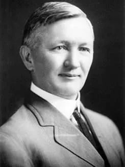 Portrait of George Abram Miller (1863–1951) – memorial page