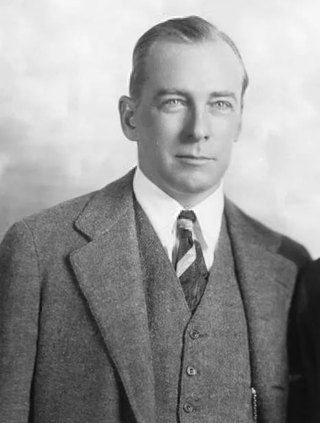 Porträt von George Abbott (1887–1995) – Gedenkseite