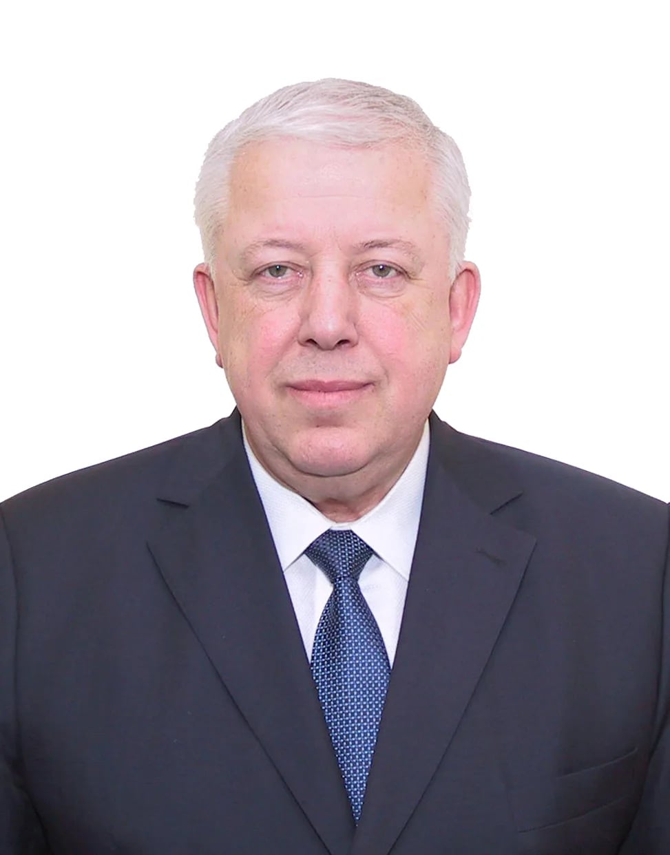 Portrait of Wladimir Jakowlewitsch Kikot (1952–2013) – memorial page