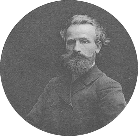 Porträt von Dmitri Wassiljewitsch Kisseljow (1868–1937) – Gedenkseite