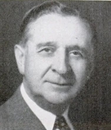 Portrait of George Anthony Dondero (1883–1968) – memorial page