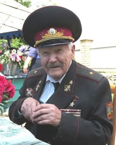 Portrait of Iwan Kowaljow (1921–2016) – memorial page
