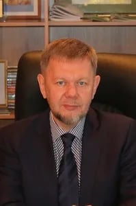 Porträt von Valery Kovalevsky (1958–2020) – Gedenkseite