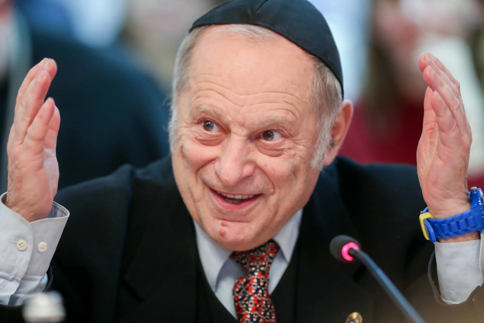 Porträt von Sinowi Lwowitsch Kogan (1941–2020) – Gedenkseite