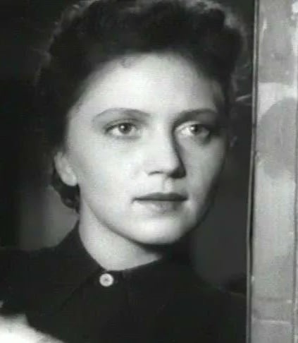 Porträt von Galina Iwanowna Koschakina (1925–2020) – Gedenkseite
