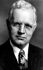 Porträt von Robert James Manion (1881–1943) – Gedenkseite