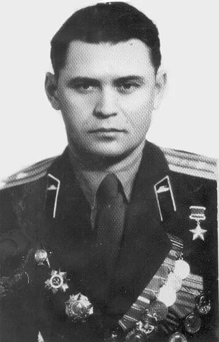 Portrait of Witali Michailowitsch Kolesnikow (1922–1964) – memorial page