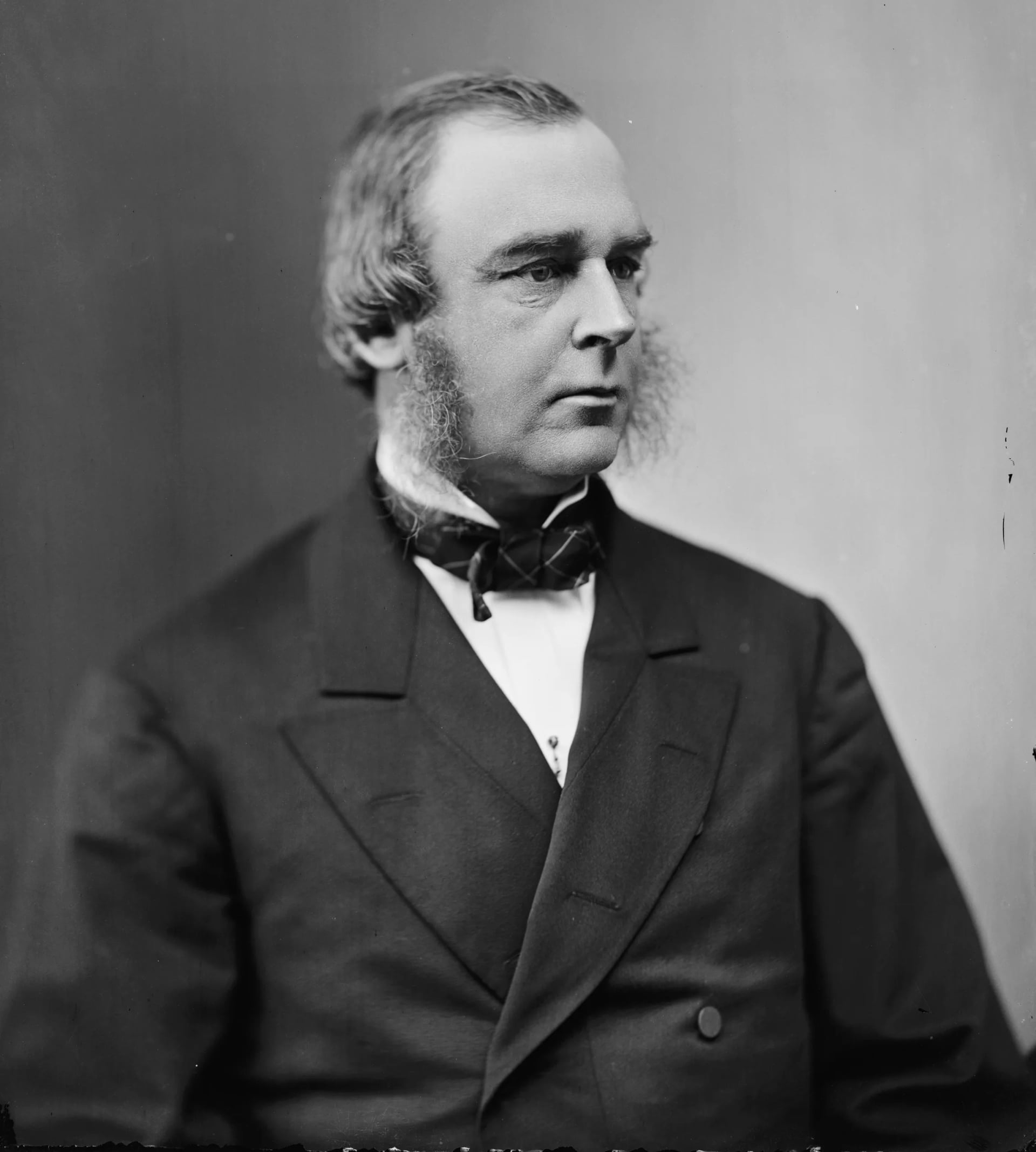 Porträt von George B. Loring (1817–1891) – Gedenkseite