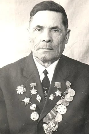 Portrait of Pjotr Wassiljewitsch Kolpakow (1911–1989) – memorial page