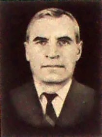 Porträt von Prokofi Prokofjewitsch Kornijenko (1911–1972) – Gedenkseite