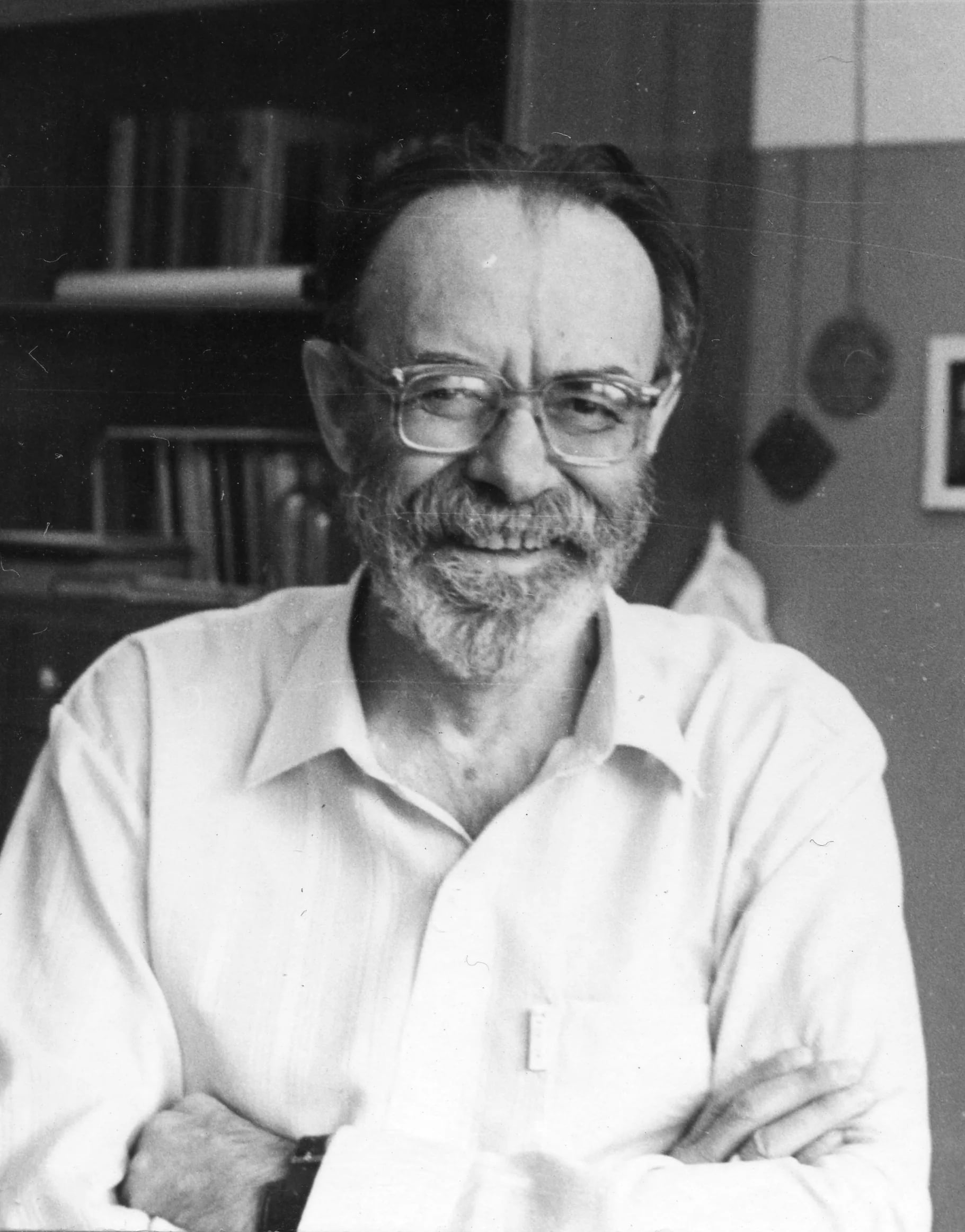 Portrait of Vladimir Korogodin (1929–2005) – memorial page
