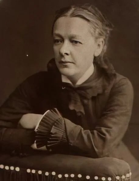 Portrait of Marija Wassiljewna Trubnikowa (1835–1897) – memorial page