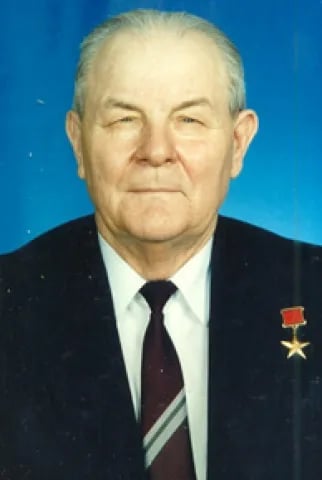 Porträt von Ivan Trubilin (1931–2014) – Gedenkseite