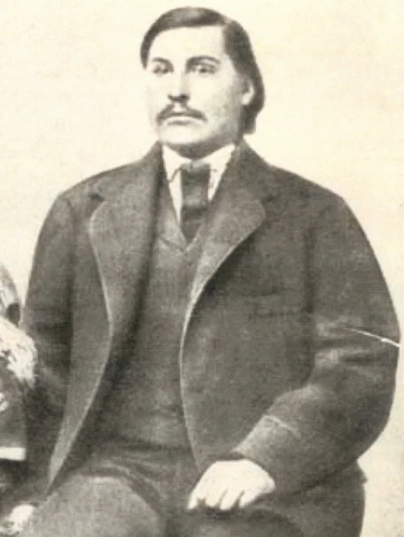 Portrait of George Bent (1843–1918) – memorial page