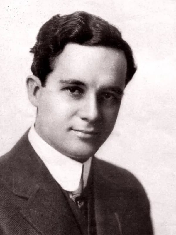 Portrait of Chester Barnett (1884–1947) – memorial page