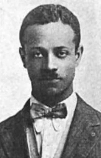 Portrait of Archie Casely-Hayford (1898–1977) – memorial page