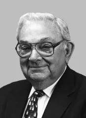 Porträt von George Brown, Jr. (1920–1999) – Gedenkseite