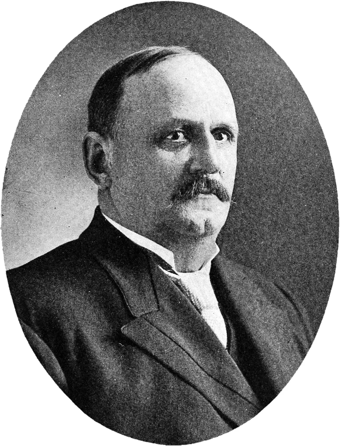Portrait of George Bulyea (1859–1928) – memorial page