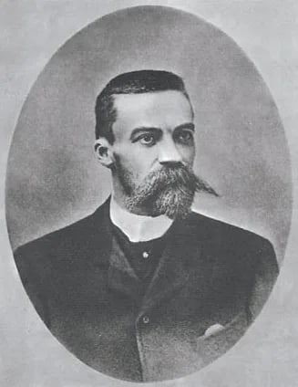 Portrait of Alexander Grigorjewitsch Kusnezow (1856–1895) – memorial page