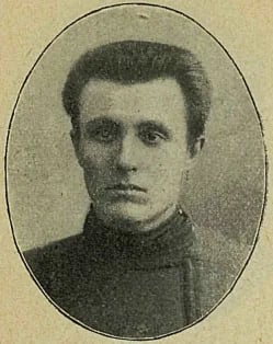 Portrait of Iwan Jegorowitsch Lawrentjew (1879–1937) – memorial page